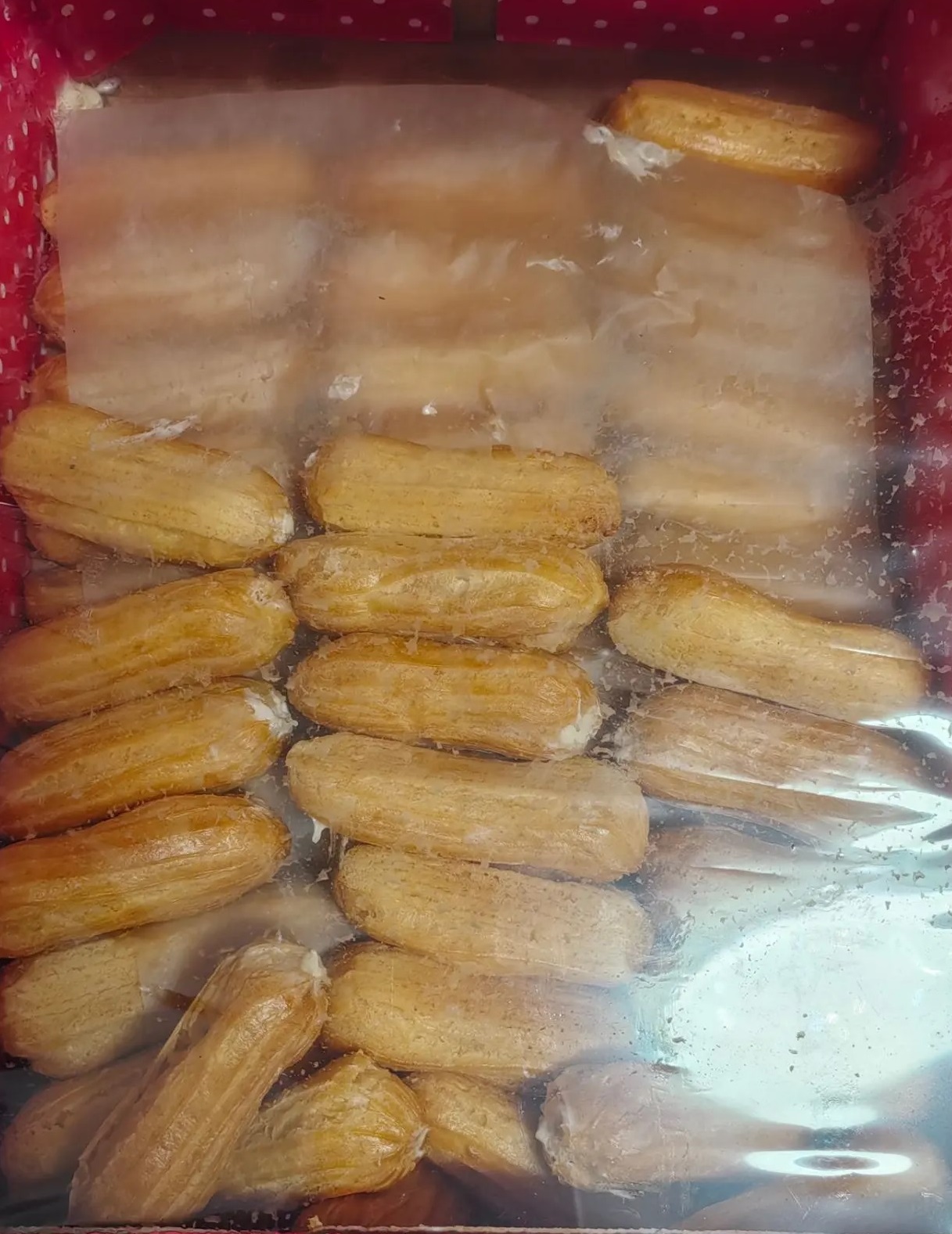 Пальчики